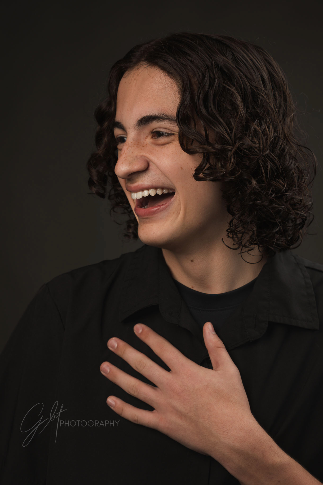 Portrait by G-Let Photography