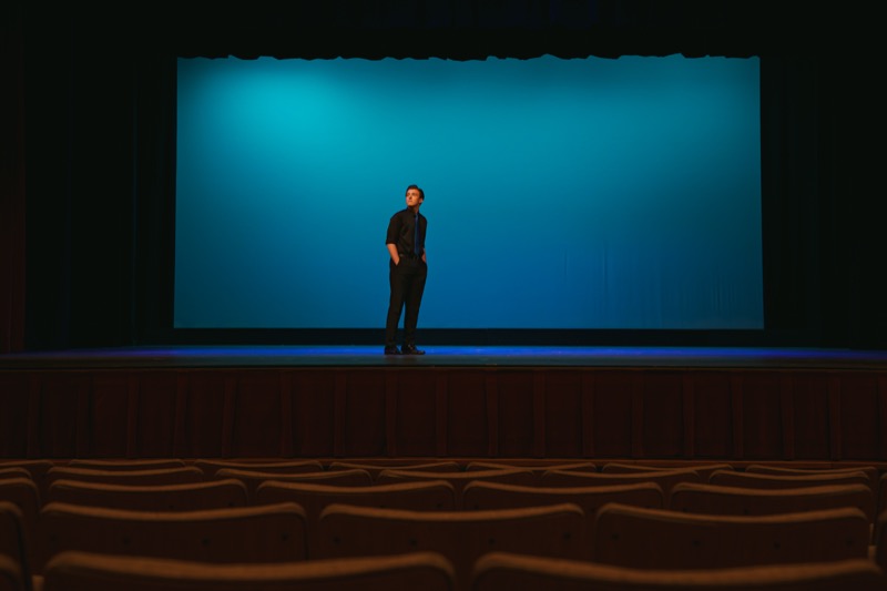 Theatrical character portrait by G-Let Photography, Lakeland FL