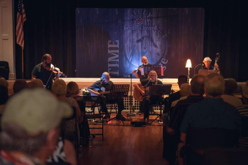 Live theatre and performance photography in Lakeland FL