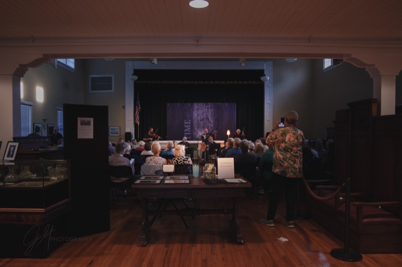 Live theatre and performance photography in Lakeland FL