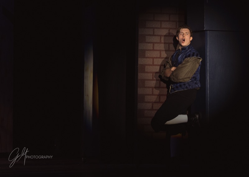 Live theatre and performance photography in Lakeland FL