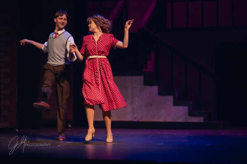 Live theatre and performance photography in Lakeland FL