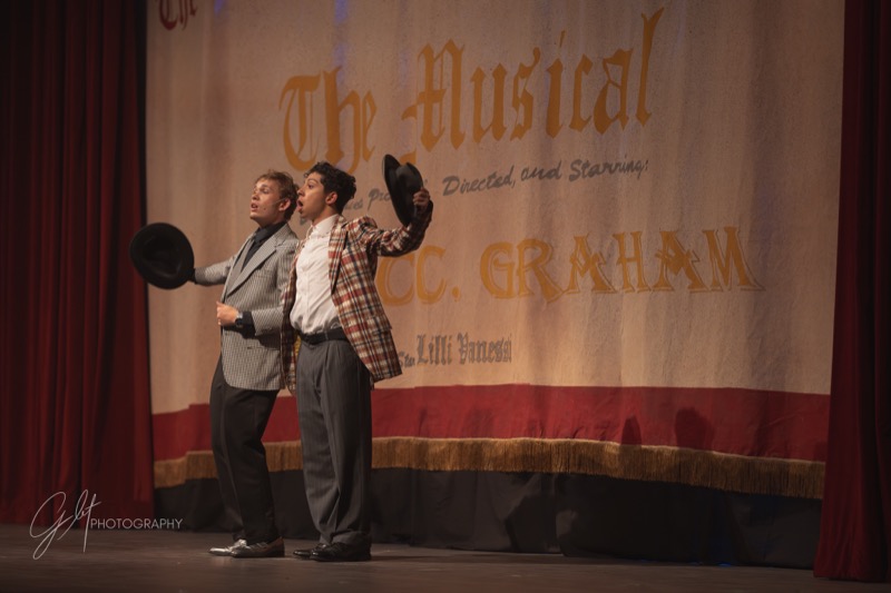 Live theatre and performance photography in Lakeland FL